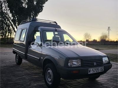 Usado Citroën C15 60 CV (44 kW) 1994 Verde Van