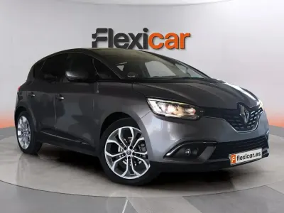 Usado Renault Scénic III