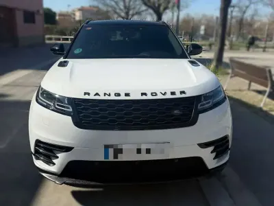 Usado Land Rover Range Rover Velar R-Dynamic 241 CV (177 kW) 2018 Blanco SUV