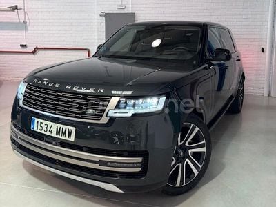 Usado Land Rover Range Rover 350 CV (257 kW) 2024 Verde SUV