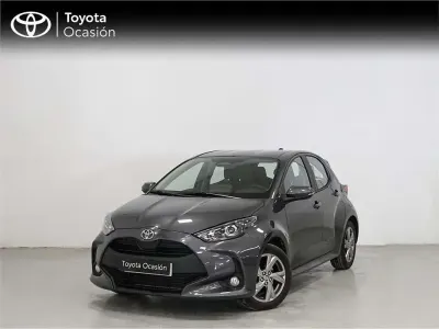 Usado Toyota Yaris Hybrid