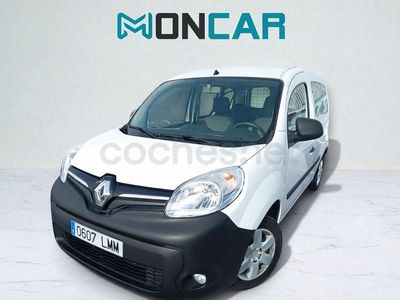 Usado Renault Kangoo Zen 95 CV (69 kW) 2021 Blanco Monovolumen