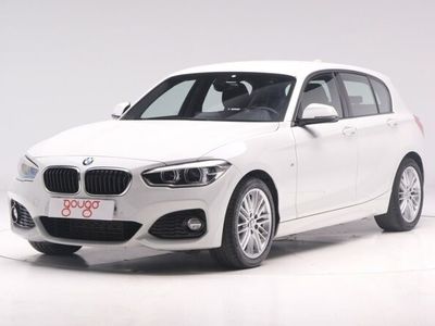 usado BMW 118 SERIES 1 BERLINA CON PORTON 2.0 D 150 5P