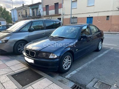 Azul Usado 2001 BMW 316 Berlina | 3000 €