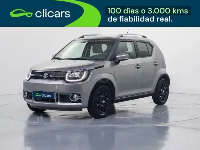 Usado Suzuki Ignis