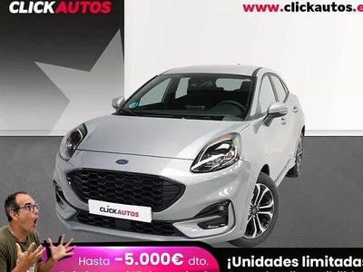Ford Puma Gen-E