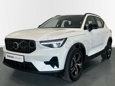 Usado Volvo XC40 Plus 163 CV (119 kW) 2025 Blanco SUV