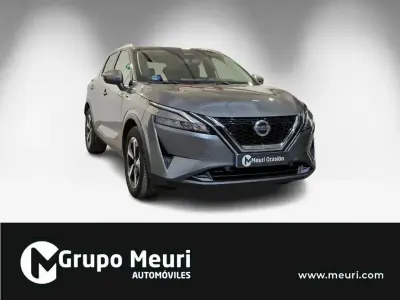 Usado Nissan Qashqai Acenta 158 CV (116 kW) 2022 Otro SUV