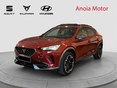 Usado Cupra Formentor 150 CV (110 kW) 2022 Burdeos SUV