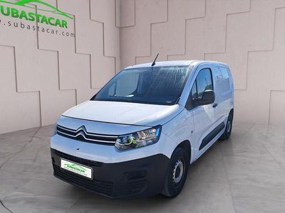 Usado Citroën Berlingo 75 CV (55 kW) 2019 Blanco Monovolumen