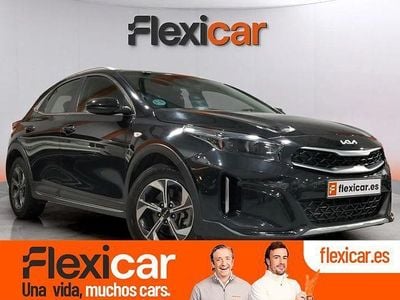 Usado Kia XCeed 120 CV (88 kW) 2023 Negro SUV