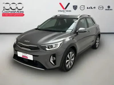 Usado Kia Stonic 100 HP (73 kW) 2024 Otro SUV