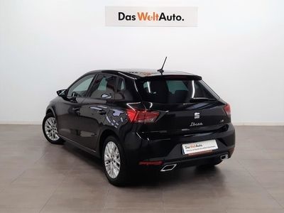 usado Seat Ibiza 1.0 TSI FR 81 kW (110 CV)