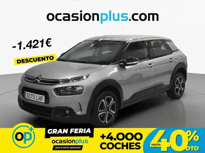 Usado Citroën C4