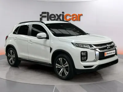 Usado Mitsubishi ASX