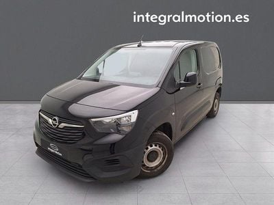 Usado Opel Combo Edition 75 CV (55 kW) 2020 Negro Van