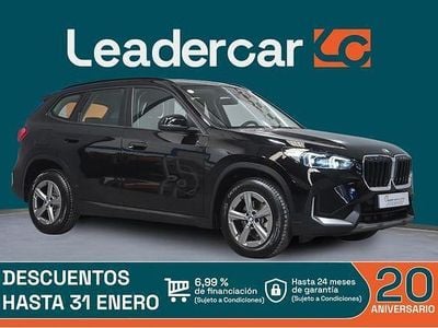 Negro Usado 2023 BMW X1 Comfort Edition SUV | 35.900 € (Precio justo)