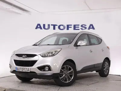 Usado Hyundai ix35