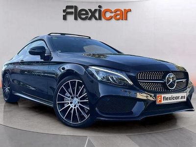 Negro Usado 2018 Mercedes C43 AMG AMG Coupe | 35.690 € (Super precio)
