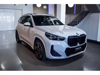 Usado BMW X1 Comfort Edition 150 CV (110 kW) 2025 Blanco SUV