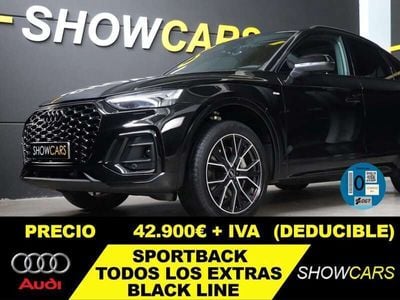 Audi Q5 Sportback