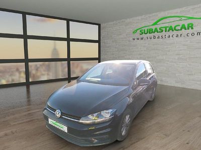 Negro metalizado Usado 2019 VW Golf VII | 12.850 € (Precio justo)