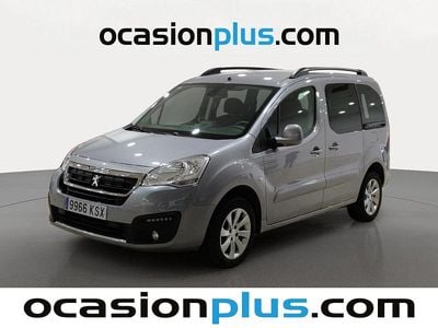 Gris plata Usado 2019 Peugeot Partner Active Monovolumen | 14.264 € (Precio justo)