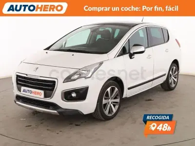 Usado Peugeot 3008