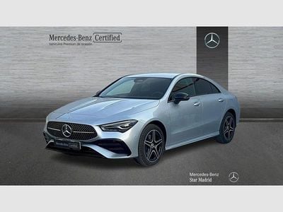 Mercedes CLA250e