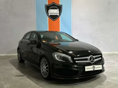 Usado Mercedes A180