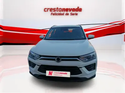 Usado SsangYong Korando 150 CV (110 kW) 2024 SUV