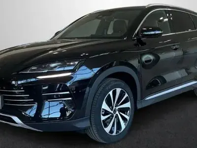 Usado BYD Seal U Comfort 218 CV (160 kW) 2025 Negro SUV