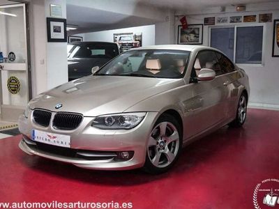 usado BMW 320 320 i Coupé