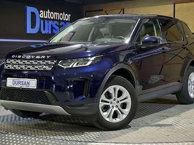 Usado Land Rover Discovery Sport HSE 150 CV (110 kW) 2020 Azul SUV