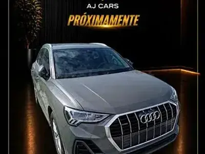 Usado Audi Q3 S-Line 150 CV (110 kW) 2022 Gris / plata SUV