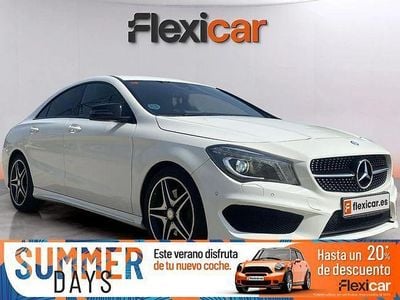 Mercedes CLA220