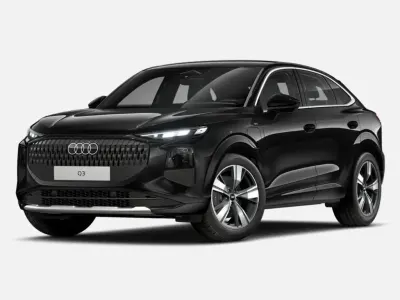 Usado Audi Q3 Sportback