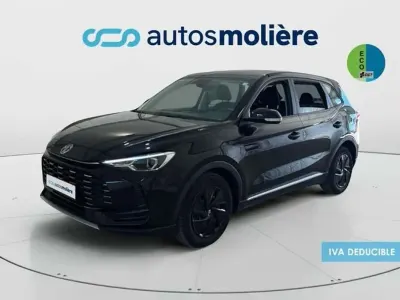 Usado MG ZS 197 CV (144 kW) 2025 Negro SUV