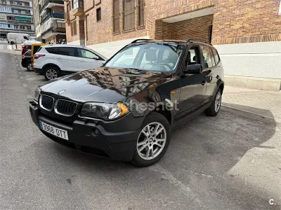 Usado BMW X3