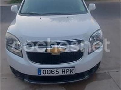 Chevrolet Orlando