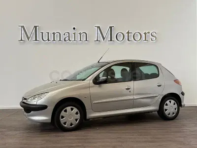 Usado Peugeot 206
