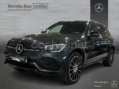 Negro Usado 2021 Mercedes GLC300e SUV | 43.900 € (Precio justo)
