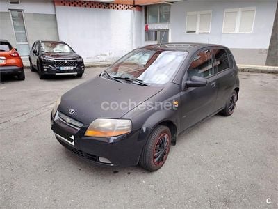 Chevrolet Kalos