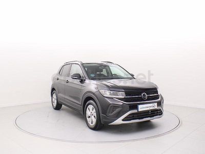 Negro Usado 2024 VW T-Cross Life SUV | 24.690 € (Un poco caro)