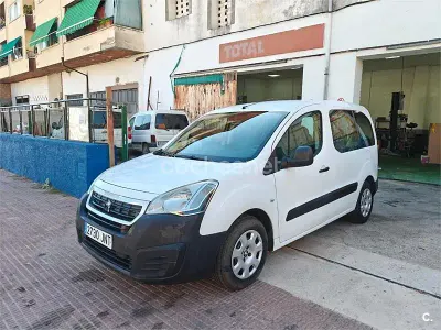 Usado Peugeot Partner Tepee