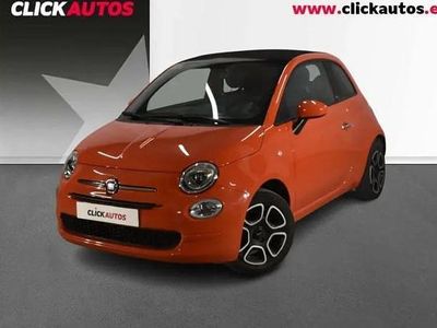 Usado Fiat 500 Club 70 CV (51 kW) 2023