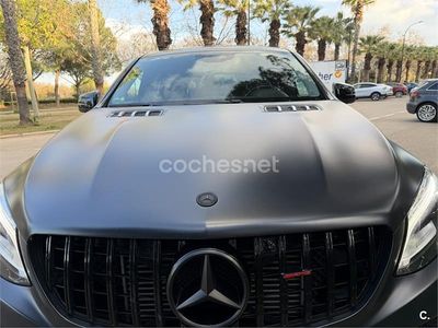 Käytetty Mercedes GLE350 258 HP (189 kW) 2015 Musta Coupe - kaksiovinen