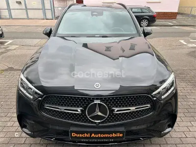 Usado Mercedes GLC200