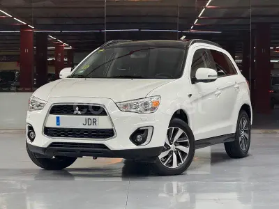 Usado Mitsubishi ASX