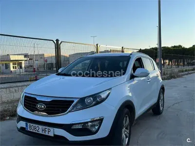 Usado Kia Sportage